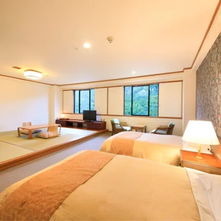 Oarai Park Hotel