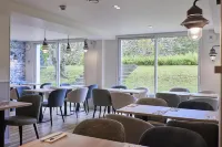 The Originals Boutique, Hôtel La Marébaudière - bar