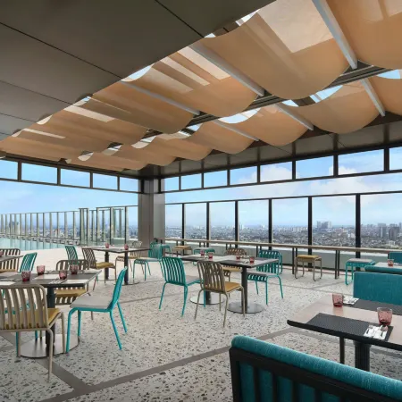 Aloft Jakarta Kebon Jeruk