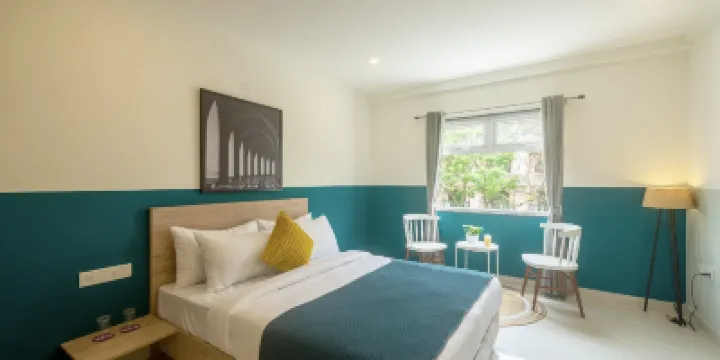 Olive Hal 2nd Stage - by Embassy Group Hotels near Bagmane Tech Park