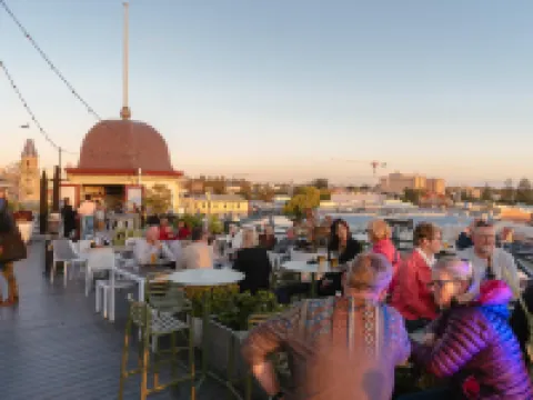 ザ ナショナル ホテル フリマントルのホテル