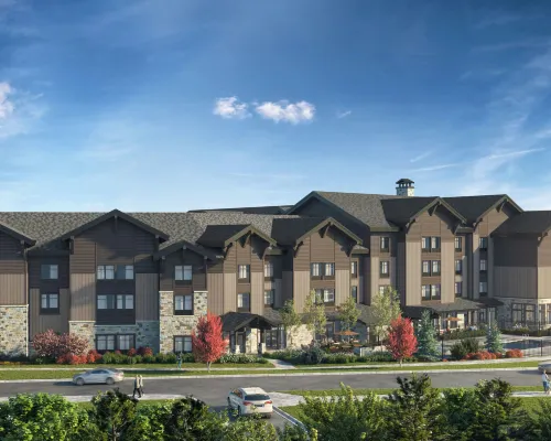 SpringHill Suites by Marriott Steamboat Springs Hotels in Steamboat Springs