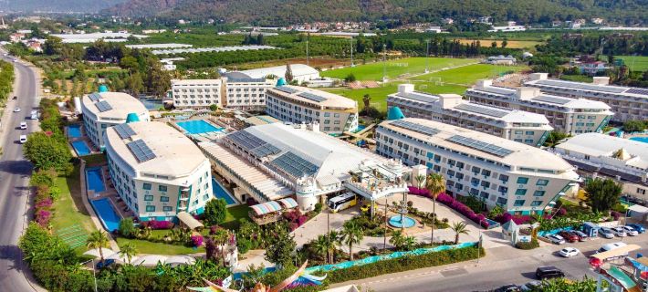 Daima Biz Hotel - Dolusu Aquapark Access Hotels in Kemer