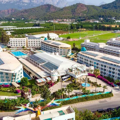 Daima Biz Hotel - Dolusu Aquapark Access Hotels near Kiris