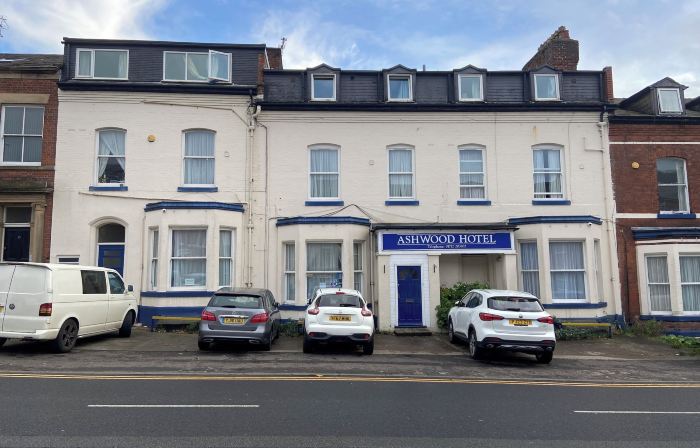Ashwood Hotel