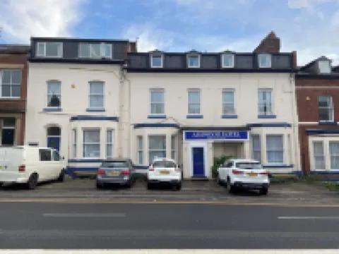 Ashwood Hotel Hotels in Preston
