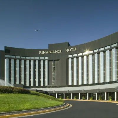 Renaissance St. Louis Airport Hotel Hotels near Donald Danforth Plant Science Center