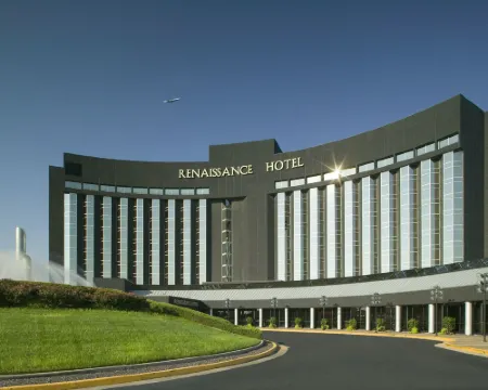 Renaissance St. Louis Airport Hotel Hotels in St. Louis County