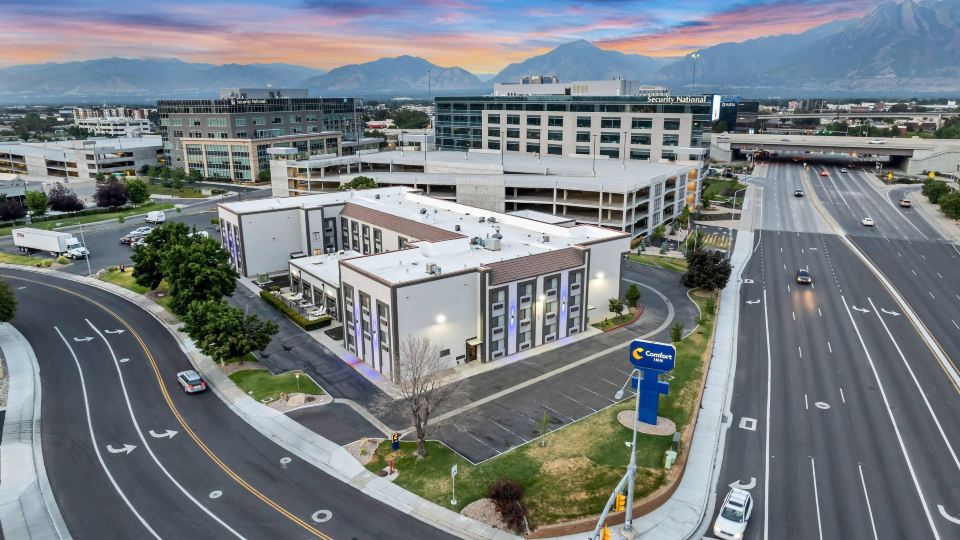 Comfort Inn Murray – Salt Lake City South
