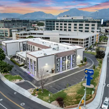 Comfort Inn Murray – Salt Lake City South