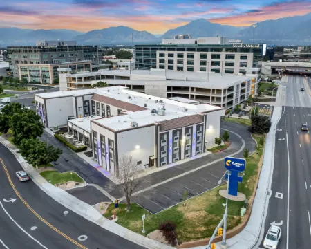 鹽湖城南-墨累舒適酒店 墨累酒店