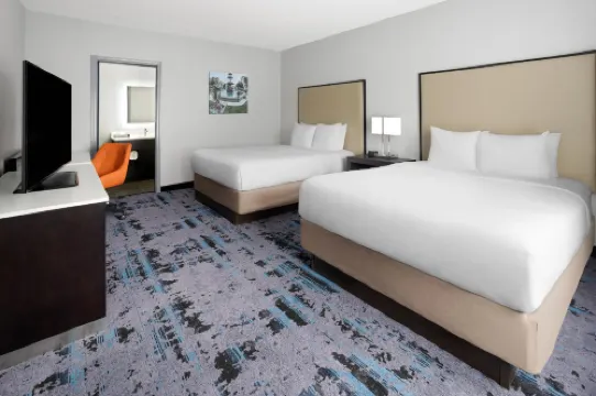 Hawthorn Extended Stay by Wyndham Chambersburg チェンバーズバーグのホテル