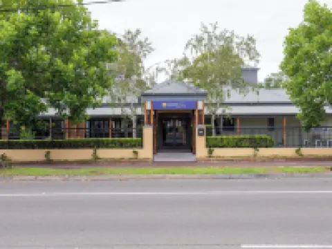 Berry Village Boutique Motel Hotels in Berry