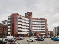 Silken Ciudad Gijón Hotels in Gijon
