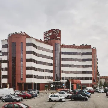 Silken Ciudad Gijón