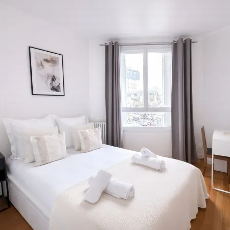 Splendide 3 pieces a Issy-les-Moulineaux