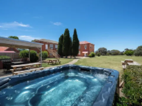 ザ ハロウズ アコモデーション バサーストのホテル