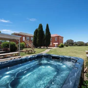 The Hallows Accommodation