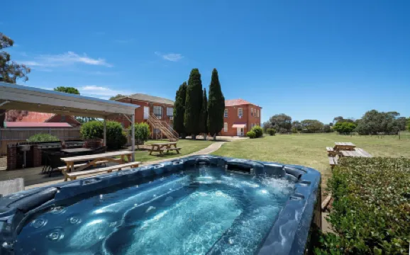 The Hallows Accommodation