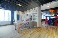 Holiday Inn & Suites CALGARY AIRPORT NORTH by IHG - servizio colazione