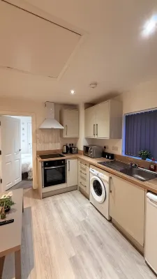 Cozy 1 Bedroom Fully Furnished Apartment - Apartments