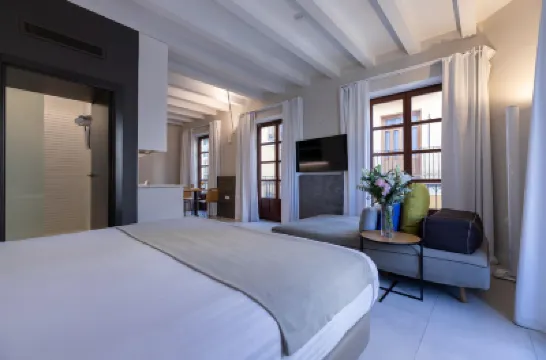 Myr Plaza Mercado & Spa Hotels near La Lonja de la Seda de Valencia