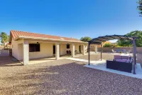 Foothills Family Home Near Lake & Colorado River! - 4 estrellas