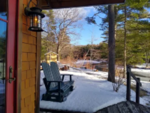3 Cabins/Houses and Sauna on Lake Monomonac Near Mt. Monadnock