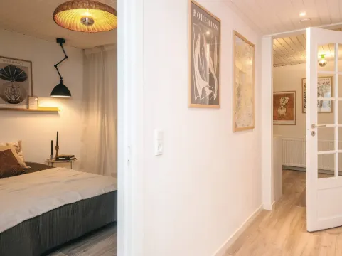 Nature Escape: Forest & Lake Access