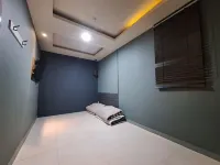 Yongin Hotel Juno - parcheggio