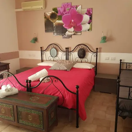 Bed & Breakfast Villa Flora