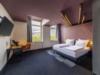 B&B HOTEL Bochum Hbf-Nord - Wi-Fi