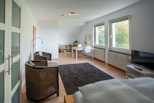 Gästehaus Elena - balcony
