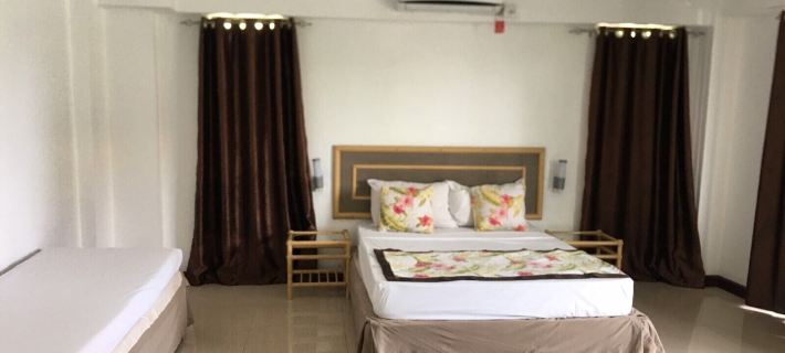 Elixir Hotel and Serviced Apartments Các khách sạn ở Suva