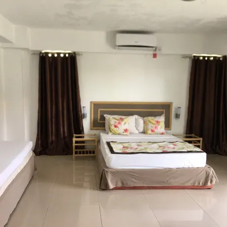 Elixir Hotel and Serviced Apartments