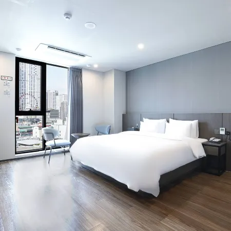 Hotel Fox Arthall Hotels in Daegu