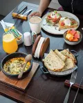 Hotel Perla Spondylus - breakfast