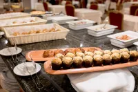 Sercotel Delfos Andorra - breakfast