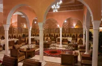 Alhambra Thalasso - breakfast