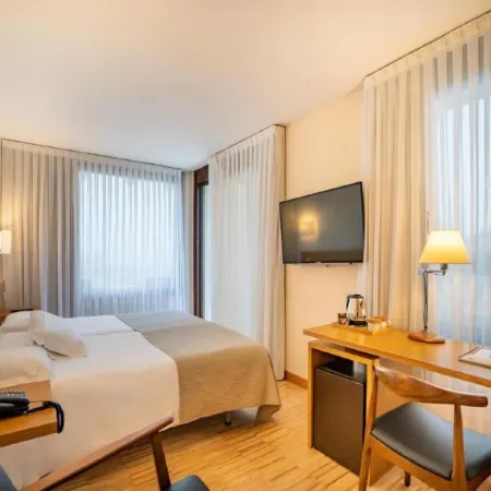 Gran Hotel Victoria Hotels in Santander