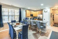 Bay-n-beach! Comfy Coastal Condo in Lewes! -  Apartamentos vacacionales