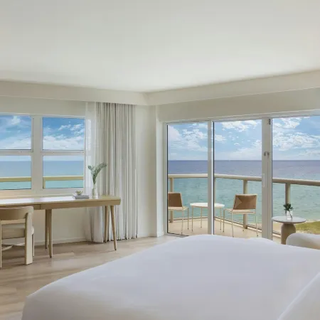 Fort Lauderdale Marriott Pompano Beach Resort & Spa