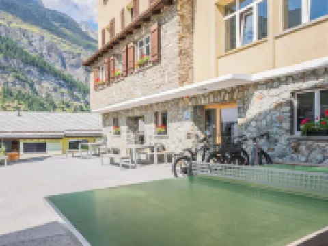 Zermatt Youth Hostel Hoteles en Zermatt