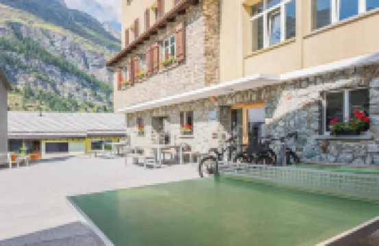 Zermatt Youth Hostel