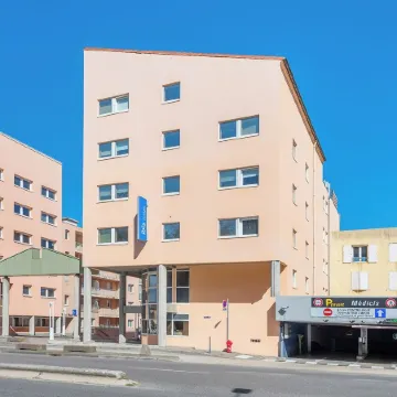 Ibis Budget Bourgoin Jallieu Centre