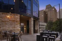 Embassy Suites by Hilton San Antonio Riverwalk Downtown - petit déjeuner