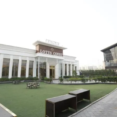 The Hoften Lotus Court, Noida
