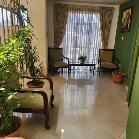 Hostelling Bustillo Отели в г. Сукре