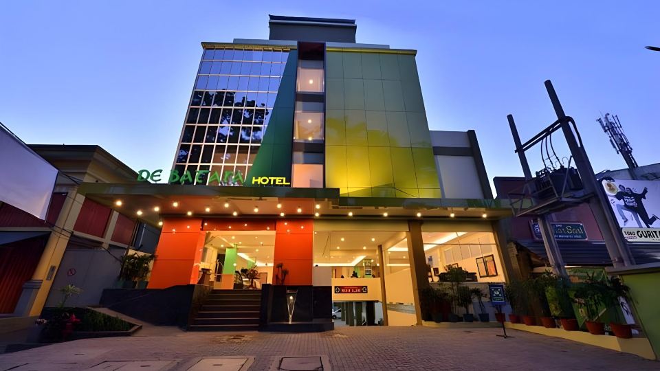 De Batara Hotel