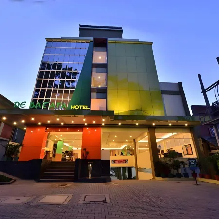 De Batara Hotel